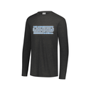Decker Men's Tri-Blend T-Shirt - Long Sleeve