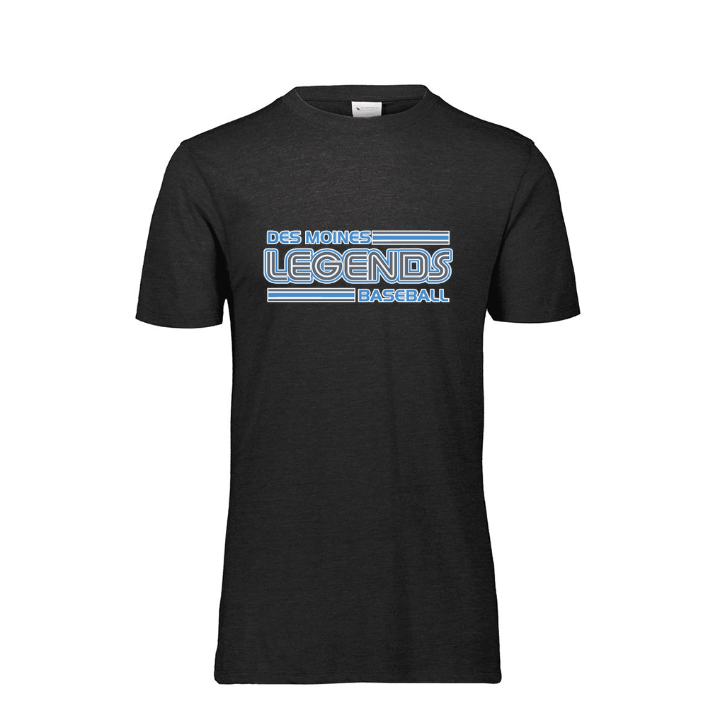 Decker Youth Tri-Blend T-Shirt - Short Sleeve