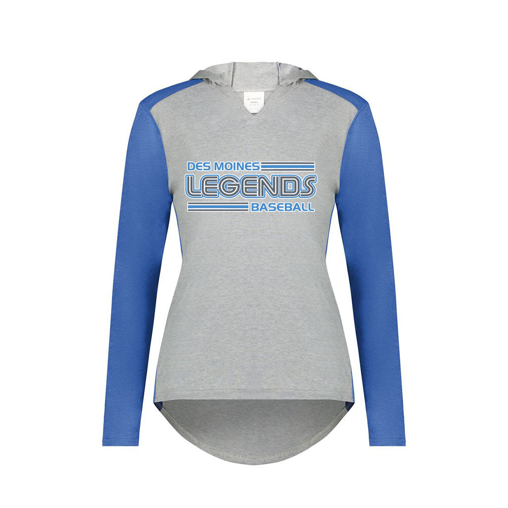 Ladies Vintage Hoodie