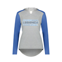 Ladies Vintage Hoodie