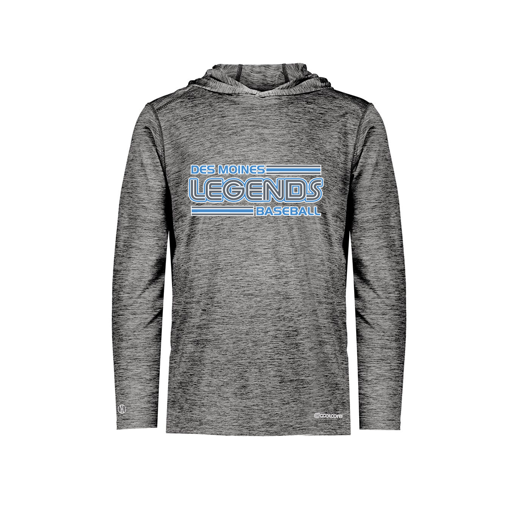 Decker Men's Charge Hoodie