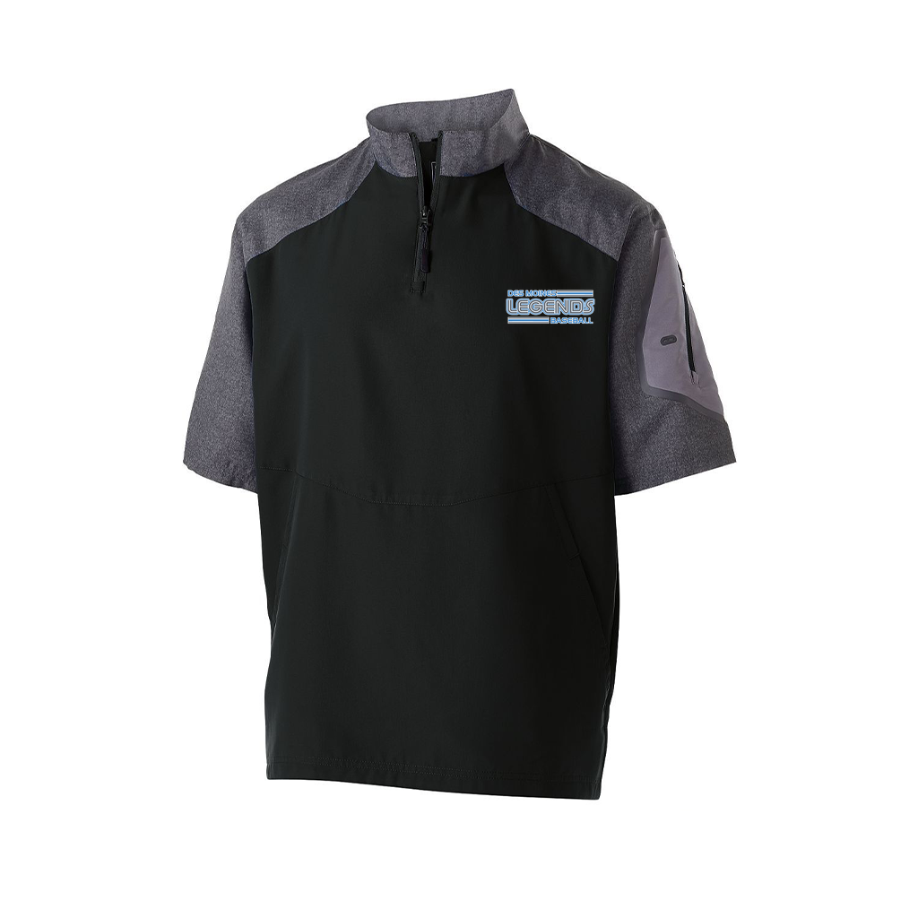 Men's Raider SS Pullover