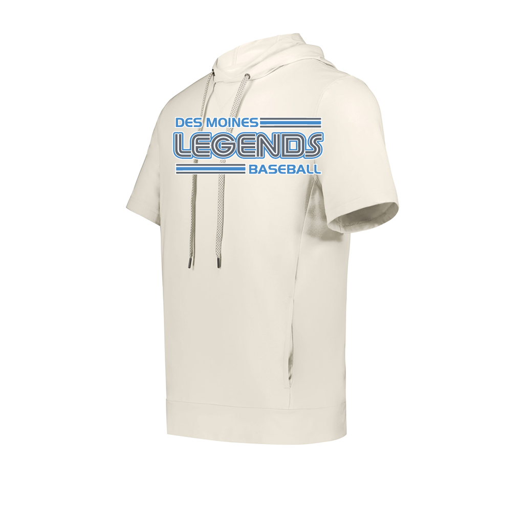 Men's Venturs Soft Knit Short Sleeve Hoodie