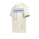 Men's Venturs Soft Knit Short Sleeve Hoodie