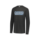 Decker Youth Tri-Blend T-Shirt - Long Sleeve